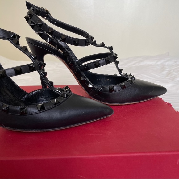 Rockstar Caged Pump (37.5) - Picture 5 of 13